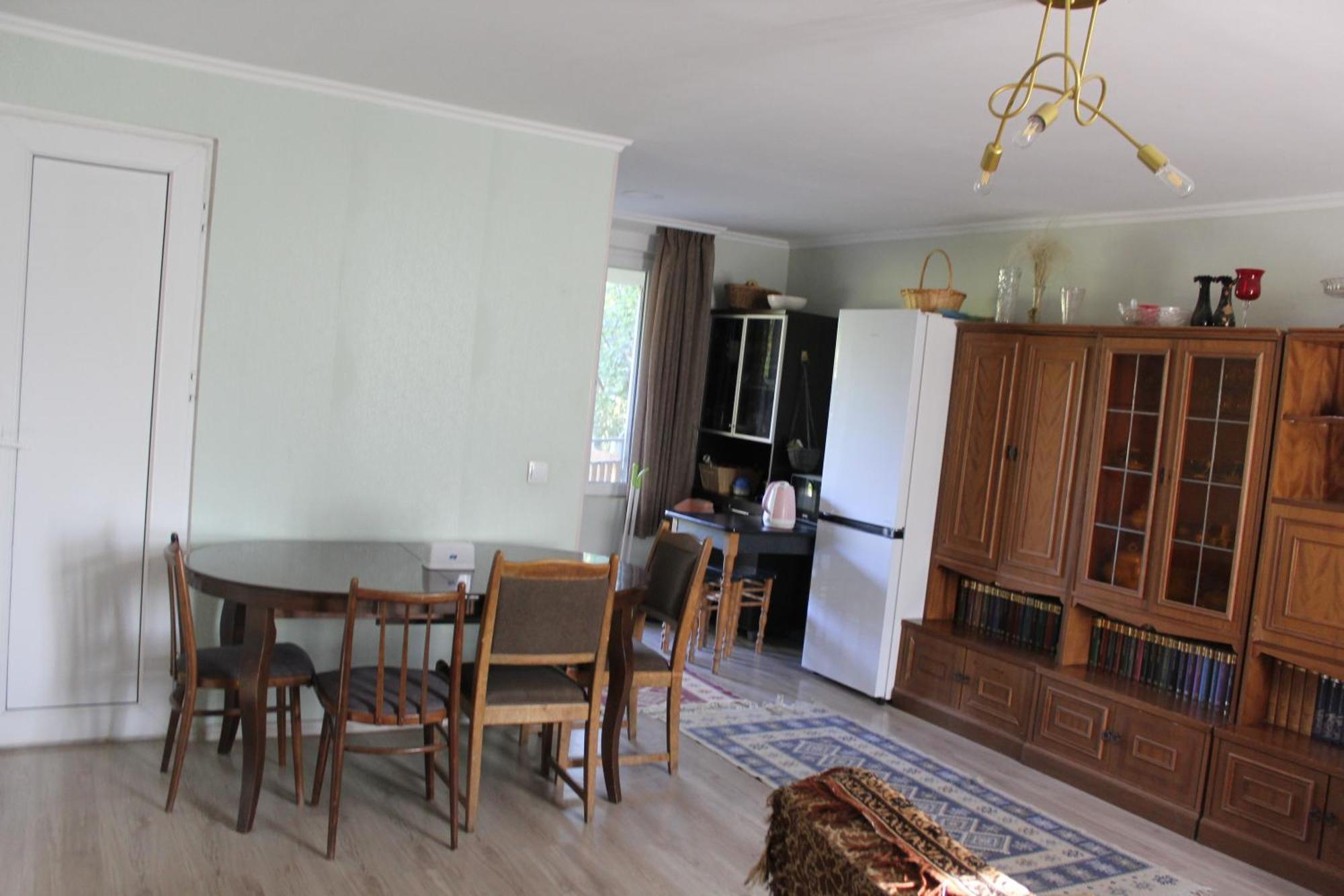 Nunuka House Apartment Tserovani Ngoại thất bức ảnh