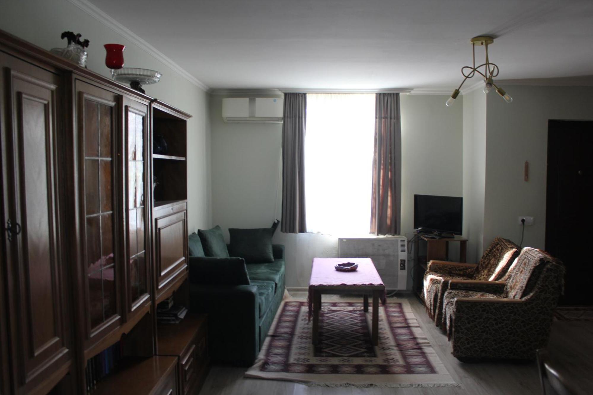 Nunuka House Apartment Tserovani Ngoại thất bức ảnh