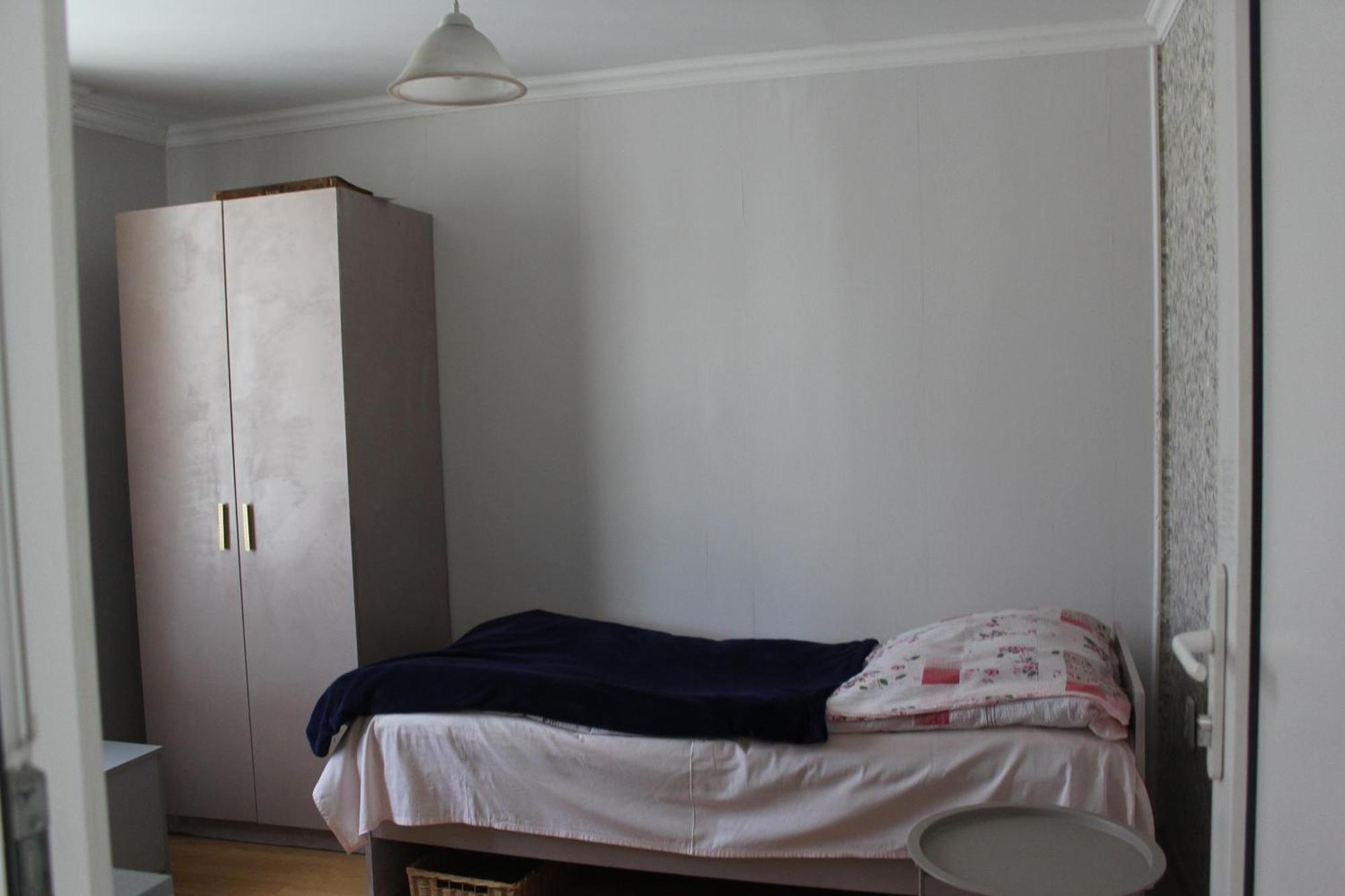 Nunuka House Apartment Tserovani Ngoại thất bức ảnh