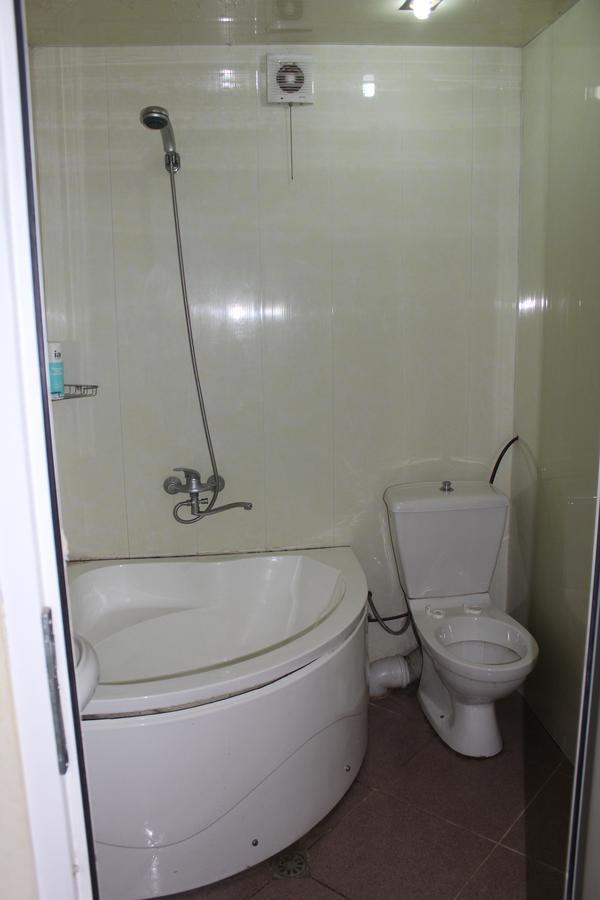 Nunuka House Apartment Tserovani Ngoại thất bức ảnh